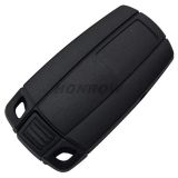 For BM 5 series 3 button remote key blank with blade No Logo