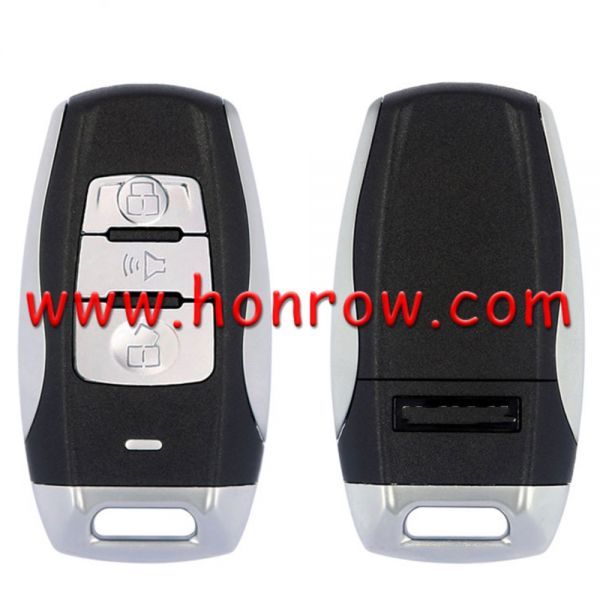 For Haval 3 Button remote key blank