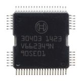 30403 injector driver IC chip car computer board repair chips for BOSCH
