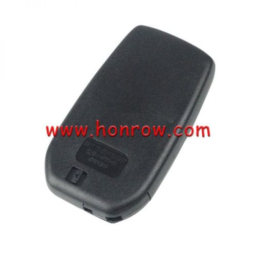 For Toy 4 button remote key blank