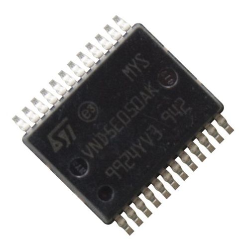 VND5E050AK VND5E050 HSSOP24 View of the public road car lights normally on PC board BCM body control module chip s