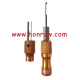 Semicircle Locking Position Tool Set Semicircle With /Without Side For Padlock U-shaped Lock Professional Locksmith Tools