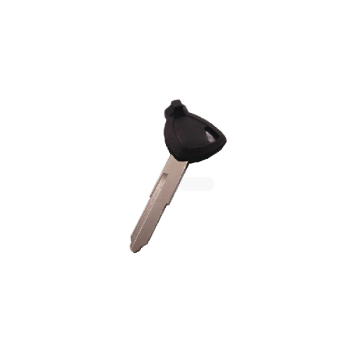 For Yamaha motorcycle key blank with right blade