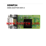 Xhorse XDNPP1CH Adapters Solder-free BMW 5PCS Set For Xhorse MINI PROG and Key Tool Plus