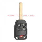 For Honda Odyssey 4+1 remote key with 313.8Mhz ID46 Key