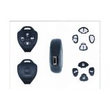 Face to face remote 4  button with 315mhz / 434mhz, please choose the frequency