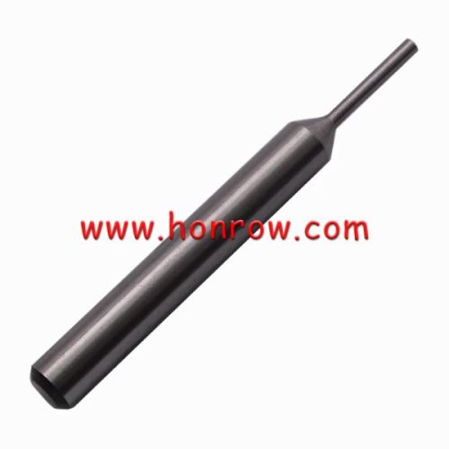 For Goso flip key pin remover jig length 47mm; diameter1.4mm