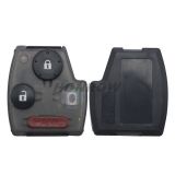 For Ho 3+1 button remote key with 313.8Mhz  2.4L CAR