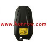 For Peugeot 3 button smart key with 433Mhz pcf7953m hitag AES chip
