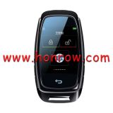 CF920 LCD Smart Car Key Universal For Audi style Remote Key Comfortable Entry Auto Lock Car Window Korean/English