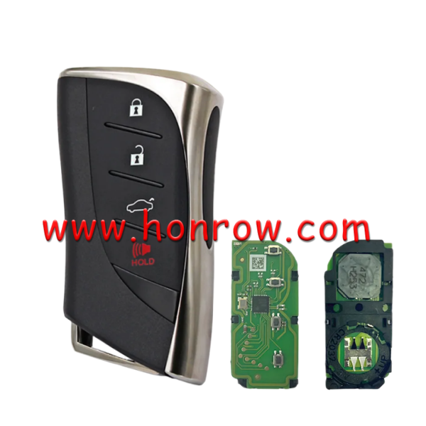 Xhorse Universal VVDI XM38 Smart Key fob for Lexus Type