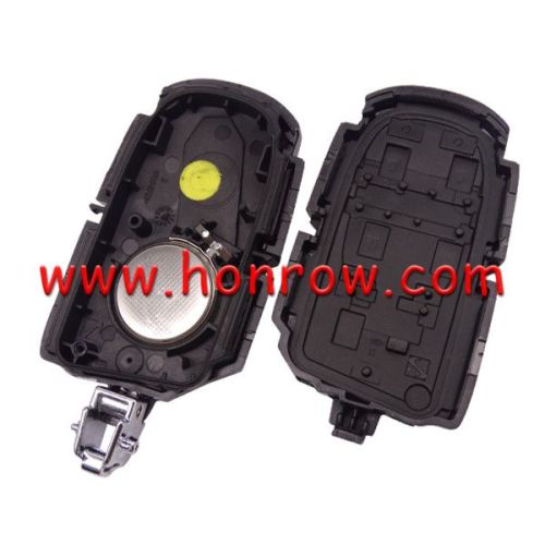 For Maserati 4 button remote key with PCF7945/7953(HITAG2) 434mhz FCC ID: M3N-7393490 IC: 7812A-7393490 ANATEL: 3302-13-2149 CMIIT ID: 2013DJ7188 P/N:70019938 / 5923545AG