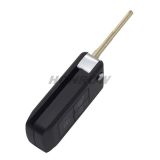 For Hyu 3 button modified folding  remote key blank