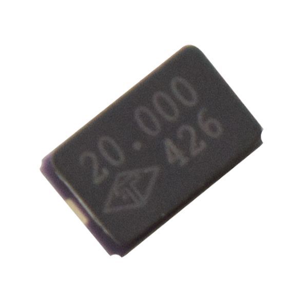 5032 SMD crystal oscillator 20MHZ Passive crystal oscillator 20M 5032 MOQ:30PCS