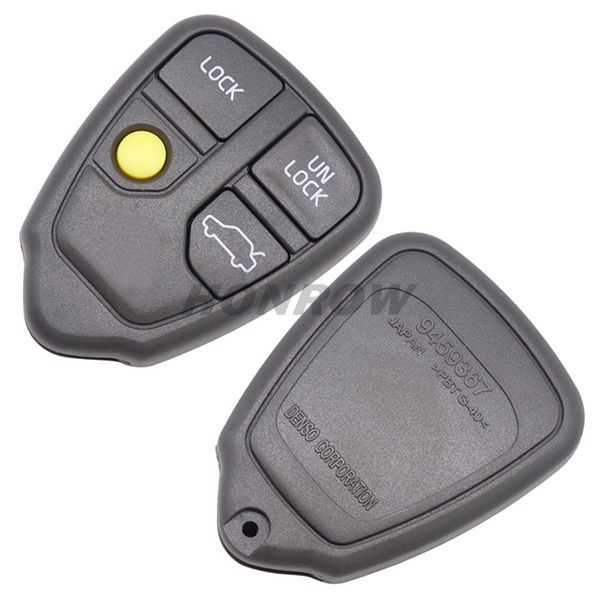 For Vol 4 button remote key blank