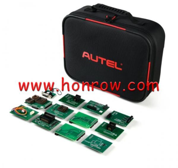 Original Autel IMKPA Expanded Key Programming Accessories Kit Work With XP400Pro, IM508+XP400Pro, IM608+XP400Pro, IM608Pro/IM608