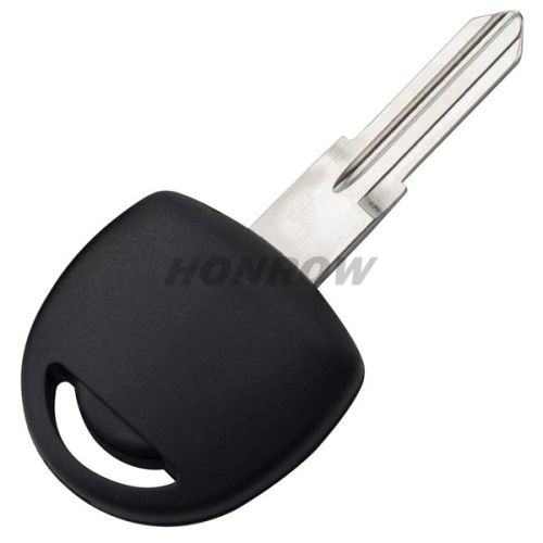 For Op transponder key blank with right blade