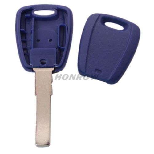 For Fiat transponder key blank