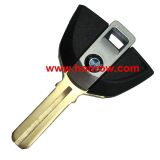 For BM Motorcycle key blank (black)-02
