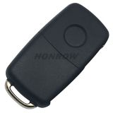 For VW 3 button remote key  with 434mhz Model Number is 5KO837202AD