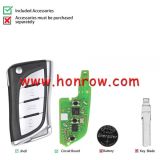 Xhorse XKLEX0EN Wire Remote Key  for VVDI Key Tool VVDI2