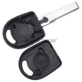 For V Passat transponder key with ID48 chip
