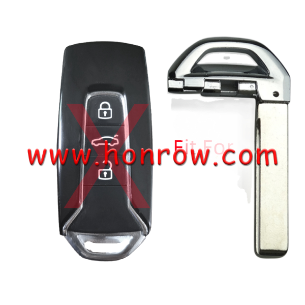 For VW Touareg Emergency Smart Spare Blade HU66 blade