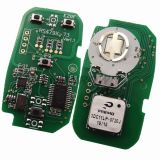 For Bui Keyless Smart 4+1B remote key with PCF7952E chip- 314.9mhz ASK model