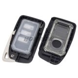 For Le 3 button modified remote key blank