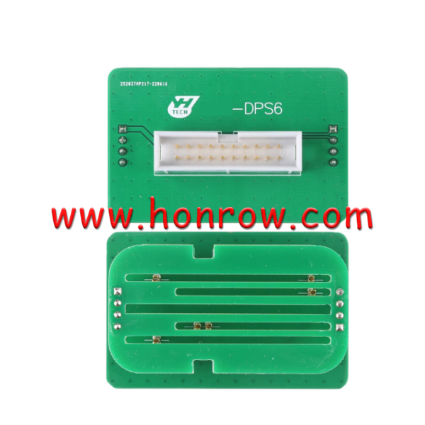 Yanhua Mini ACDP for Ford DPS6 Gearbox Clone Module 26 with License AA00