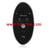 CF818 New for GTR Car LCD Key Smart Modification Universal Remote Control Keyless Comfortable Entry Korean/English