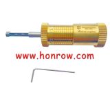 Original Haoshi Locksmith Tool for Abloy Locks Set