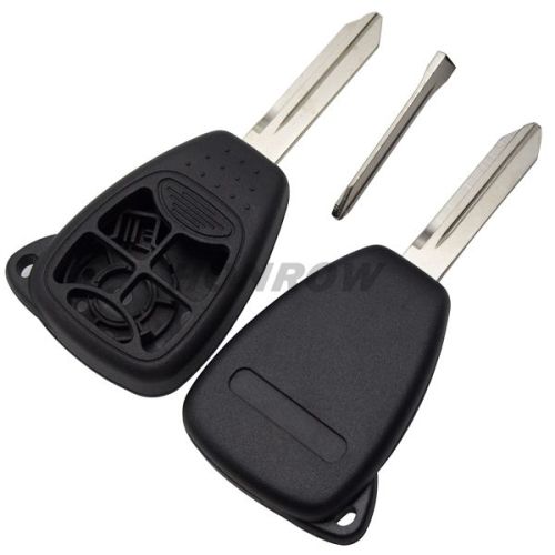 For Chry 5 Button remote key shell