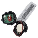 For VW Jetta 2 button remote key with 315mhz