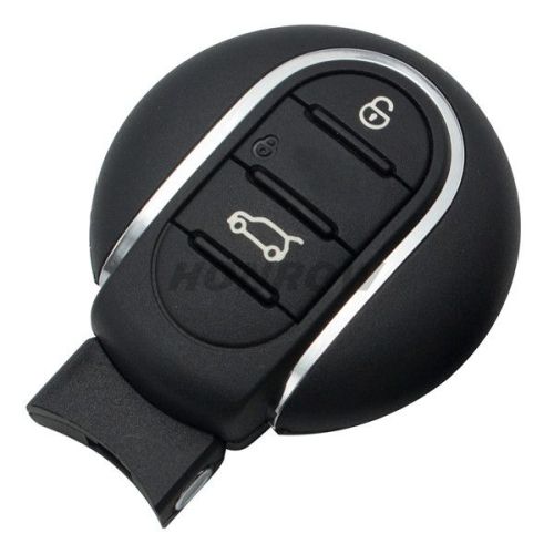 For BMW Mini Cooper 3 button Mini keyless remote key with 315mhz with PCF7953P chip