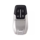 KYDZ smart 4 button remote key with  pcf7942 HITAG2 46chip 433MHZ