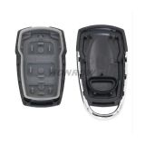 For Hyu 3 button remote key sehll