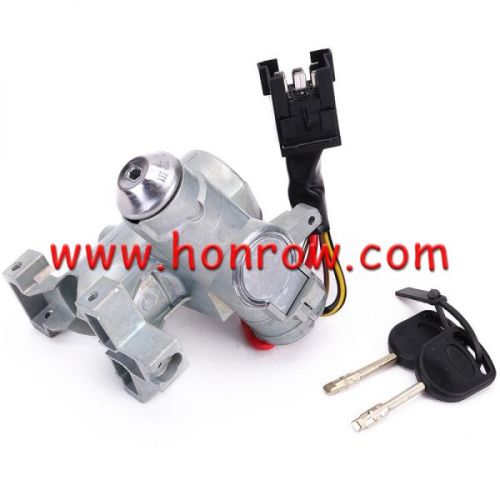 For Ford Car Ignition Lock Core Ignition Switch Steering Lock Ignition Switch for Ford Transit MK3 MK4 MK5 1985-20001053774 98VB3675AB