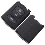 For Maz 3 button remote key case
