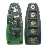 For Original Ford Ed 5 button smart card with 315Mhz  ID46 PCF7945/7953(HITAG2) Chip