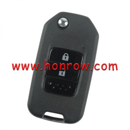 For Honda 2 button modified remote key shell