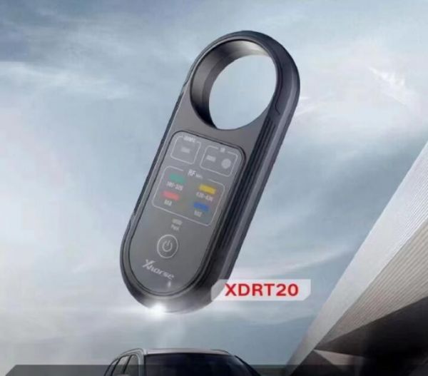 Xhorse VVDI remote tester XDRT20 support 315/433/868/902mhz IMMO