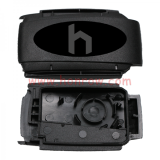 For Jagar 5 button remote key blank