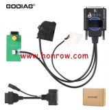 Godiag CAS1 CAS2 SER BMW Mech-Key Test Platform  Key Synchronization Solder-free Matching CAS Data Read, Write and Program