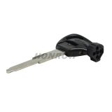 For Yamaha Motorcycle transponder key blank with right blade
