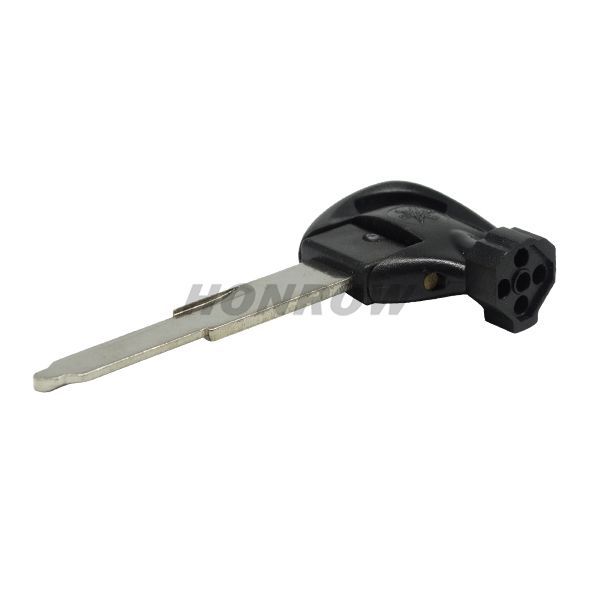 For Yamaha Motorcycle transponder key blank with right blade