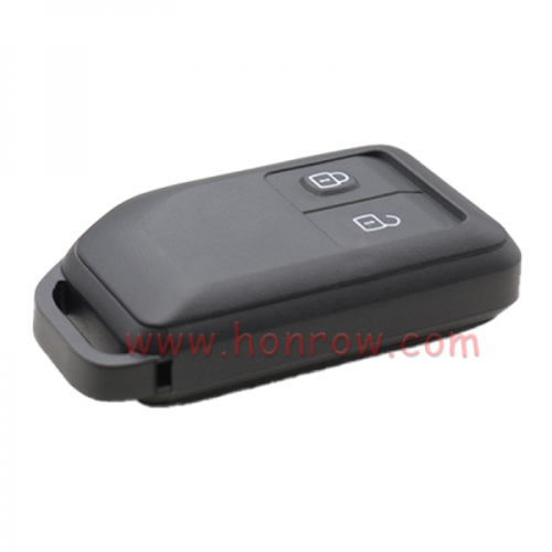 For Volvo 2 button Truck Key Shell