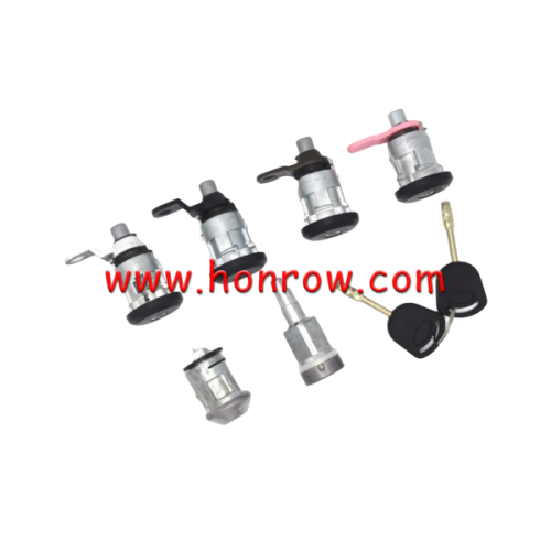 FOR Ford Transit MK5 1994-2000 AL092 95VBB22050FG 1027009 full lock set ignition switch full barrel sliding side door lock