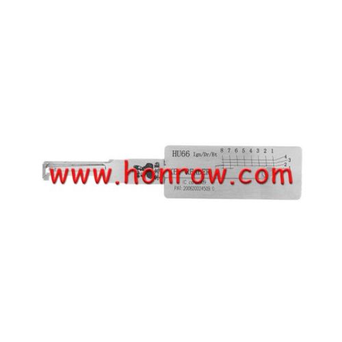 Original Lishi hu66  key reader