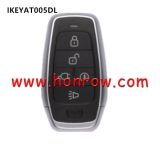 AUTEL Smart Key IKEYAT005DL with 5 Key Buttons For MaxiIM KM100 for IM508 IM608